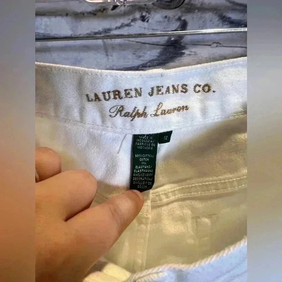 Ralph Lauren modern bootcut jeans - Picture 3 of 6